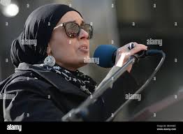 Debbie almontaser hi-res stock photography and images