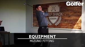 How To Get Fitted Into Mizuno Irons Using Swing Dna The Golf Shack Academy