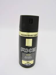 Bust odour and smell fresh with our deo stick. Axe Gold Deodorant Body Spray 48 Hr Fresh Amytis Llc