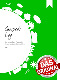 Maybe you would like to learn more about one of these? Reisetagebuch Camper S Log Comewithus2