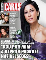 O porto é uma nação. Caras Na Caras Desta Semana Ana Moura Assume As Suas Forcas E Fraquezas Numa Entrevista Reveladora
