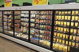 The best mini fridges for dorms or homes to keep beverages, snacks, and leftovers chilled. H E B Opens New Store With Propane Refrigeration System 2013 07 29 Refrigerated Frozen Food