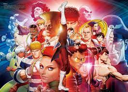 Street Fighter by Shinkiro | Street Fighter | Street fighter, Capcom art,  Posters art prints