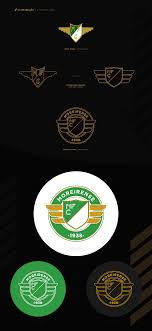 Maybe you would like to learn more about one of these? Moreirense Fc Football Logo Design Behance