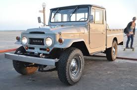 The fj45 is a champion 4x4 vehicle that was first produced in 1963 and ceased production. 1966 Toyota Land Cruiser Fj45 Truck Japan Restored B Land Cruiser Toyota Land Cruiser Cruisers