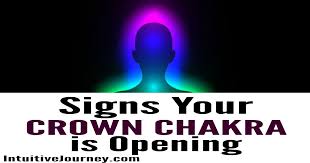 When you have completed our free test of the seven chakras, we display your chakra results as a personalized percentage for each of your 7 chakras and a corresponding diagnosis, which will let you know which chakra is open (balanced) or out of balance (dominant or weak): Signs Your Crown Chakra Is Opening Intuitivejourney Com