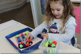 This set of dot to dots is great to reinforce your kid's counting and fine motor skills. Free 1 20 Do A Dot Number Worksheets Confessions Of A Homeschooler