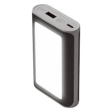Led Iphone Charger Portable Power Bank With Light Case Mate