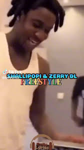 I Greet You Boss Pablo Shalipopi