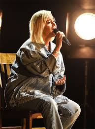 Katy perry brought her warm energy to the american music awards stage on nov. Katy Perry At Amas 2020 Wears Denim Look For Performance Of Only Love Hollywood Life