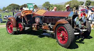 La Bestioni 1917 Antique Cars Vehicles Cars Trucks