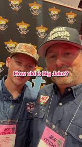 Hanging out at the Ace Hardware Convention in Chicago and the world still  wants to know how old @BBQWithBigJake is?!?! #ThatsWhereItsAt #MeatChurch  #MeatChurchBBQ #TexasBBQ #BBQ