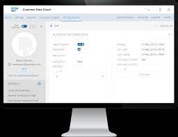 Sap Customer Data Cloud Enhance Your Customer Journey