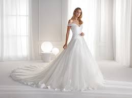 Il 21 aprile a roma il brand italiano presenta alle future spose l'abito dei sogni. Abito Da Sposa Au12182 Aurora Nicole 2021 Stefania Spose Parma