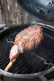 I just started eating lamb and i really enjoy it. Grilled Leg Of Lamb With Rosemary Mint And Garlic Family Spice
