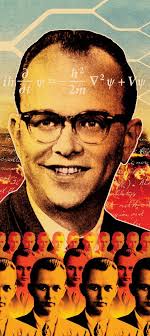 Many Worlds-nya Hugh Everett