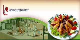 Gozde Restaurant Vip Sektor