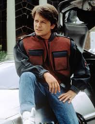 Fox (born michael andrew fox on june 9, 1961 in edmonton, alberta, canada) is an american actor, author, film producer and activist, who portrayed marty mcfly throughout the back to the future trilogy. Wk0nwzeuyc4djm