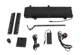 Wall tv (mall advertisment screens) (0). Hidden Tv Lifts Venset Ts600b 600mm Stroke Tv Lift For Lcd Plasma