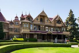 The chilling story behind the winchester mystery house, the craziest home in the u.s. Winchester Mystery House Movie Reveals Title Release Date Curbed Sf
