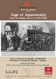 Элена ногерра, паскаль демолон, клеман обер и др. Juge Et Apparence S Apparences Et Convention Europeenne Des Droits De L Homme Presses De L Universite Toulouse 1 Capitole