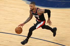 Portland trail blazers videos for tue, may 04. Portland Trail Blazers Damian Lillard Likely All Nba Second Team Blazer S Edge