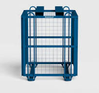 Brick Cage
