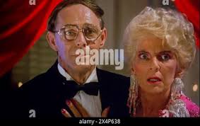 Australia. Pat Thomson and Barry Otto in (C)Ronin Films/ Miramax film:  Strictly Ballroom (1992). Plot: A maverick dancer risks his career by  performing an unusual routine and sets out to succeed with a new partner.  Ref: LMK110-J10700-030524 Supplied by ...