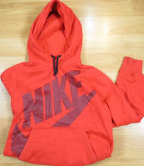 Mens Nike Big Logo Hoodie Sweatshirt S Small Sweatshirts Hoodie Nike Men Sweatshirts