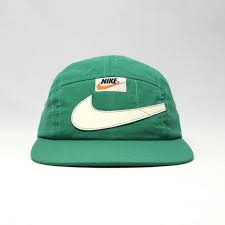 Art Custom Handmade Nike Depetter 5 Panel Made From Old Ski Pants And Old Nike Blazer Shoes Streetwear Old Nikes Outfits With Hats Nike Blazer