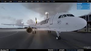 Fslabs A320 X Heraklion Lgir To Samos Lgsm Circling Approach