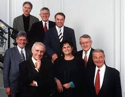Die siebenjährigen verhandlungen zu einem rahmenabkommen zwischen der schweiz und der eu sind ohne ergebnis zu ende gegangen. File Bundesrat Der Schweiz 1998 A Resized Jpg Wikimedia Commons