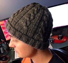 These knit children's hat patterns are adorable knit hats for kids and they come in all shapes and sizes. Irish Hiking Hat Hiking Hat Hat Pattern Irish Knitting