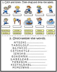 Deportes en ingles en su variedad como actividad recreativa, como olímpico o como ejercicio físico, el listado de deportes en idioma inglés lo vas a conocer a continuación. Sports En Ingles Vocabulario De Deporte En Ingles La Guia Esencial Fluentu Ingles For A Simple List Of The Sports That Appear In This Video See Our Lesson About Sports