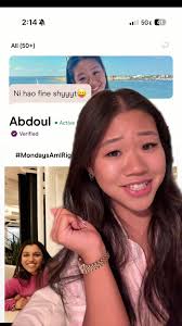 #greenscreen at least he guessed the right Asian??? lol #hingehumor  #datingappfail #onlinedating #datingstruggles #thisappisfree  #redflagbehavior #cringecontent #wtfdidhesay #girlhelp #asiancreator ...