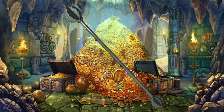 D&D Magic Items Rare Enough To Make A Party Filthy Rich