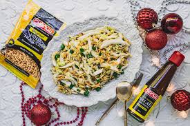 Avocados are packed full of essential nutrients and good for the skin, delicious in this zesty, tangy and healthy pasta salad. Chang S Crispy Noodle Salad Chang S Authentic Asian Cooking Est 1968