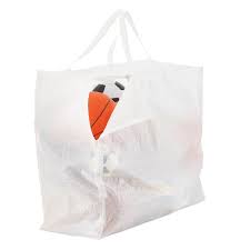 Osto underbed and closet storage gift wrap organizer bag fits 20 rolls of 40 pvc waterproof fabric 41 in. Storage Bags Space Bags Blanket Bags Clothing Bags The Container Store