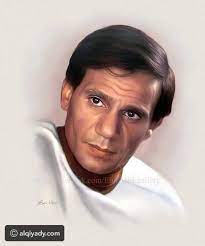 عبد الحليم حافظ egyptian actors egypt art digital graphics art