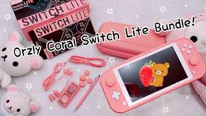 Cases, controllers and more ! Cute Nintendo Switch Lite Accessories Youtube