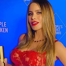 La toti) est née à barranquilla, colombia. Sofia Vergara S Heartfelt Post After Getting The Covid 19 Vaccine Onlystars Celebrities