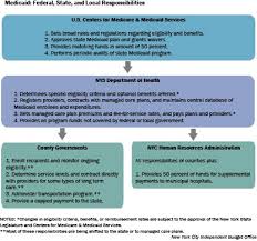 Growth In New Yorks Medicaid Enrollment And Costs While