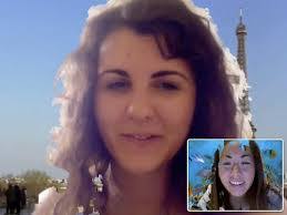 Laura Chartier's Instagram, Twitter & Facebook