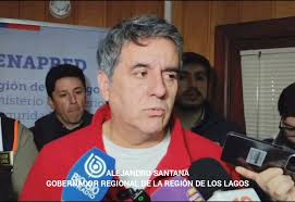 #REGIONDELOSLAGOS, El Gobernador...