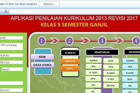 Hasil Gambar Untuk Aplikasi K13 Kelas 5 Kurikulum Kepala Sekolah Aplikasi