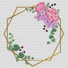 Lady in red cross stitch pattern lady design beautiful lady | etsy. Now You Can Buy Cross Stitch Kits For Beginners