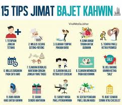 Tak ingin berhubung dengan mana mana lelaki dan ingin menjauhi ikhtilat. Tips Jimat Bajet Kahwin 1 Viral Media Johor Facebook