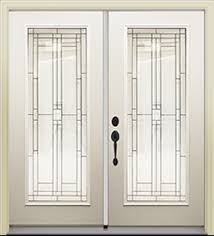 Modern sliding patio doors generally offer a much slimmer, more contemporary look, and the problems of sticking and misalignment have been lessened. Patio Doors Mastercraft Doors