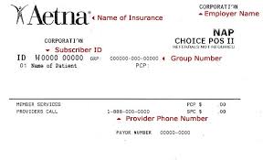 This group number identifies the specific benefits associated you your employer's plan. Black Girls Hot Wallpaper Aetna Insurance Card Policy Number