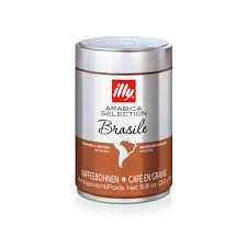 12 boîtes commandées = 2 offertes (parmi les 12) 18 boîtes commandées = 3 offertes. Kaffeebohnen Arabica Selection Brasilien 250g Illy Shop